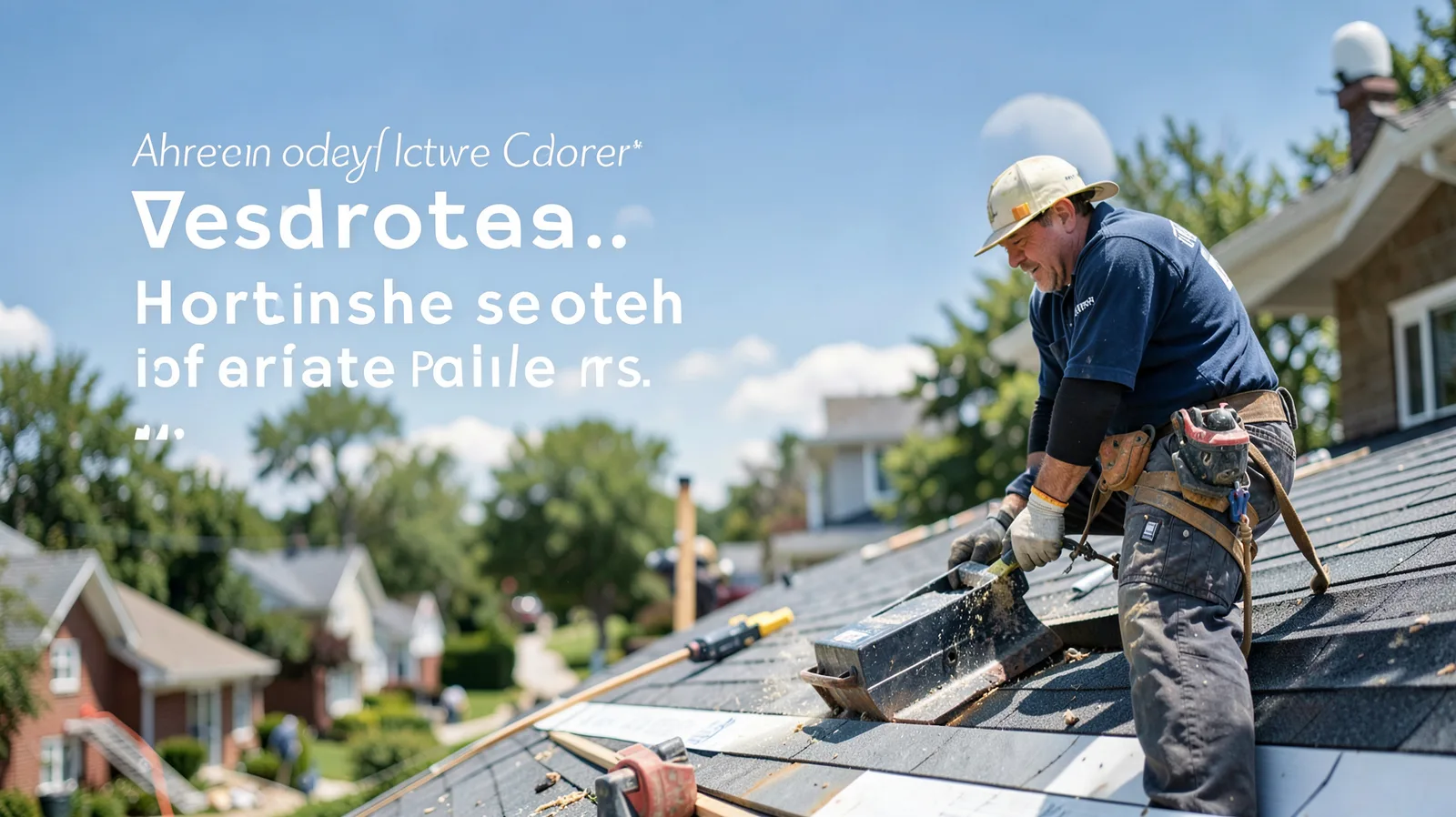 Roof Replacement in Greeley, CO near me